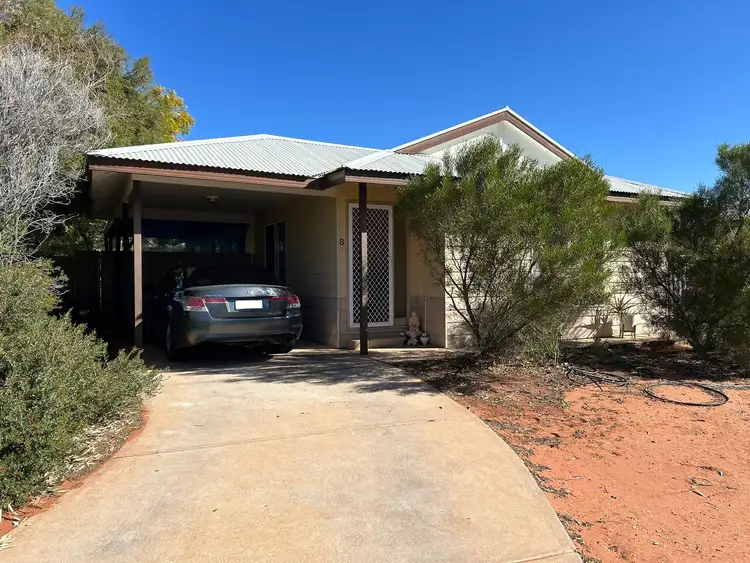 Second view of Homely house listing, 8 Wattle Drive, Roxby Downs SA 5725