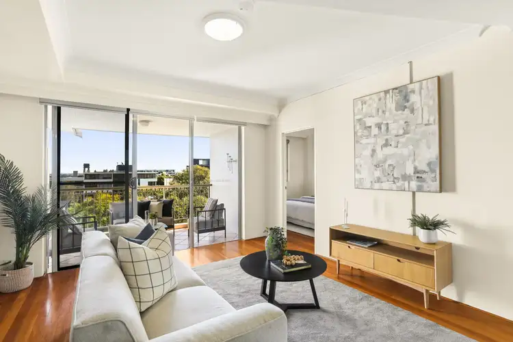Main view of Homely apartment listing, 734/83-93 Dalmeny Avenue, Rosebery NSW 2018