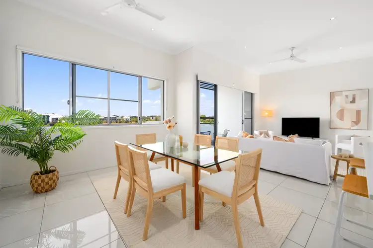 Second view of Homely townhouse listing, 76/5033 Emerald Island Drive, Carrara QLD 4211