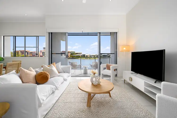 Fifth view of Homely townhouse listing, 76/5033 Emerald Island Drive, Carrara QLD 4211