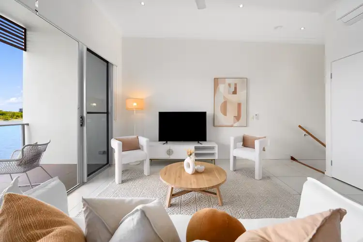 Sixth view of Homely townhouse listing, 76/5033 Emerald Island Drive, Carrara QLD 4211