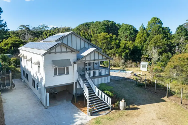 2345 Springbrook Road, Springbrook QLD 4213