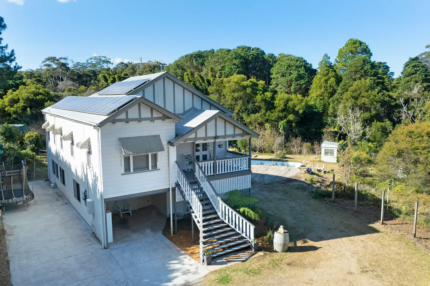 Main view of Homely house listing, 2345 Springbrook Road, Springbrook QLD 4213