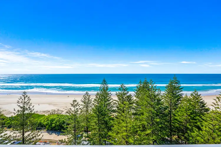 Second view of Homely apartment listing, 34/106 The Esplanade, Burleigh Heads QLD 4220