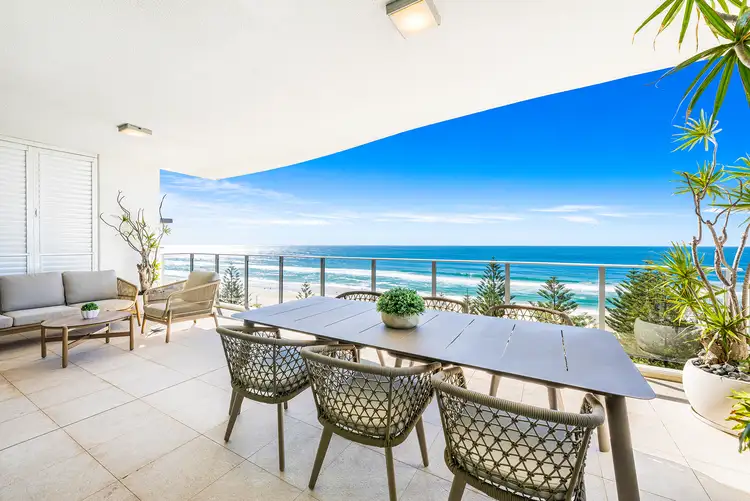 Third view of Homely apartment listing, 34/106 The Esplanade, Burleigh Heads QLD 4220