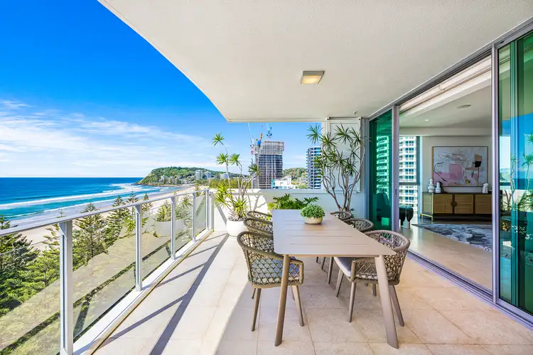 Fourth view of Homely apartment listing, 34/106 The Esplanade, Burleigh Heads QLD 4220
