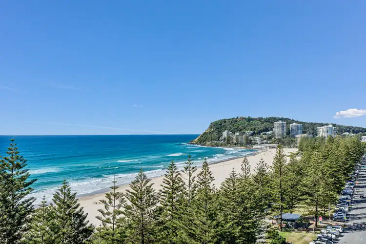 Fifth view of Homely apartment listing, 34/106 The Esplanade, Burleigh Heads QLD 4220