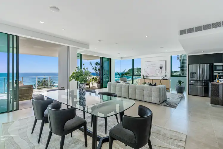 Sixth view of Homely apartment listing, 34/106 The Esplanade, Burleigh Heads QLD 4220