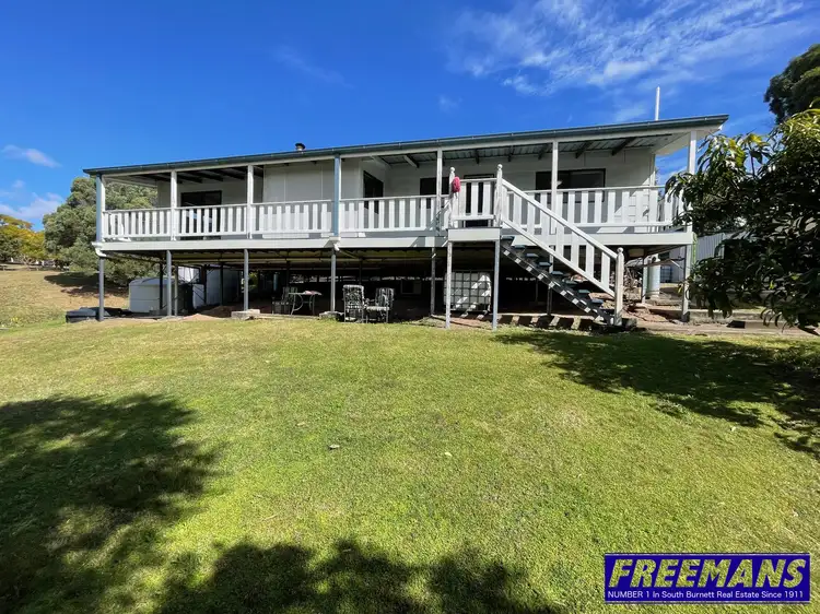 62 Hicken Way, Nanango QLD 4615
