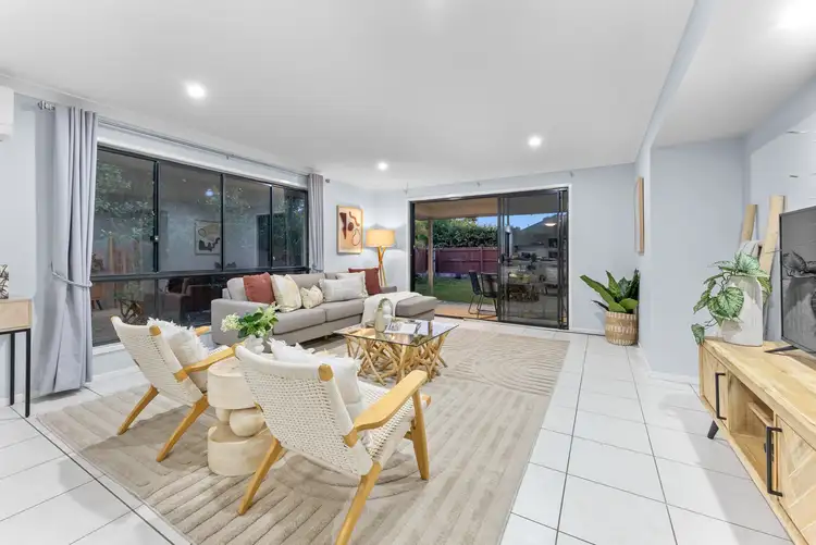 Fifth view of Homely house listing, 3 Saffron Court, North Lakes QLD 4509