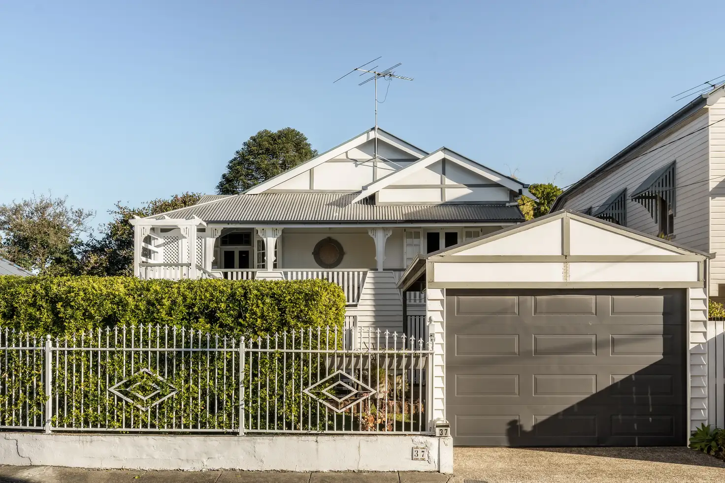 Main view of Homely house listing, 37 East Street, Lutwyche QLD 4030
