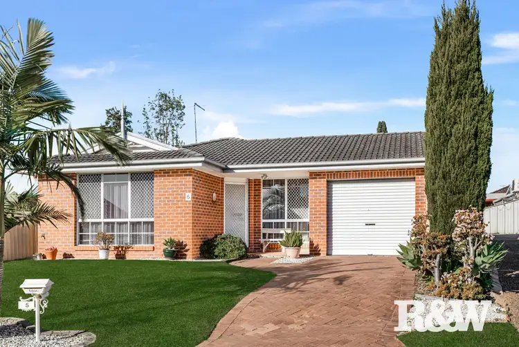 5 Kovacs Street, Rooty Hill NSW 2766