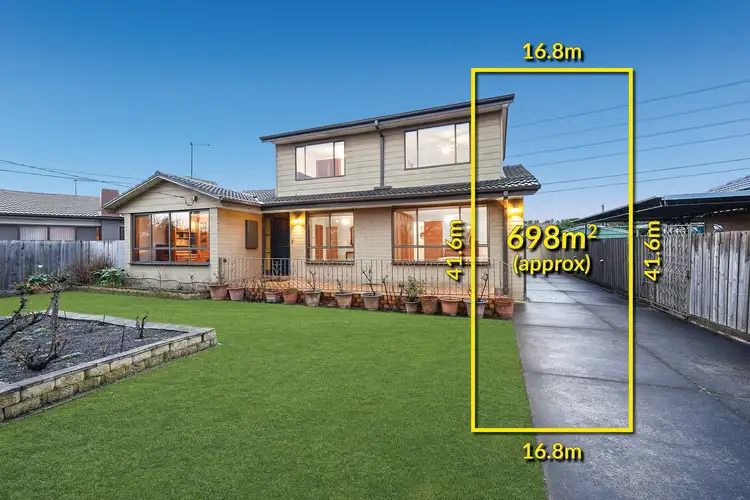 49 Highfield Avenue, Mulgrave VIC 3170