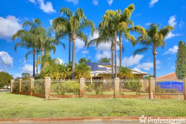 Second view of Homely house listing, 2 Fuller Close, Leeming WA 6149