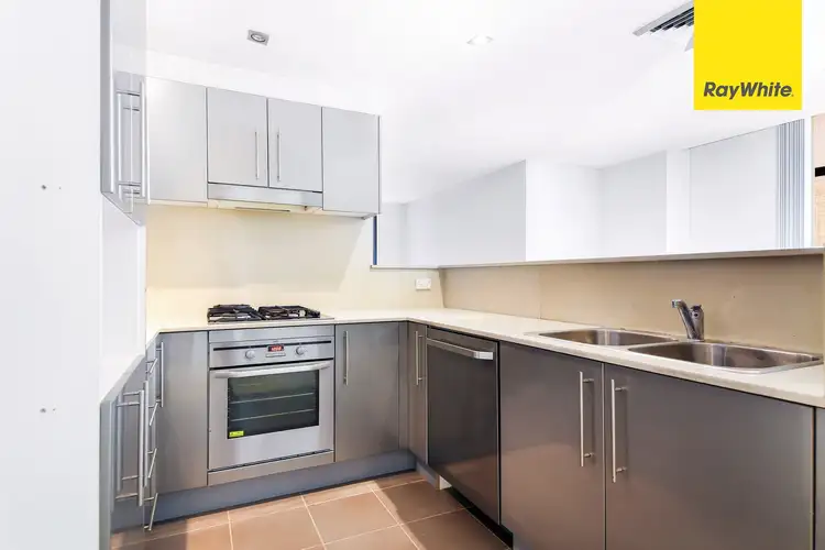 Second view of Homely apartment listing, 5103/84 Belmore Street, Ryde NSW 2112