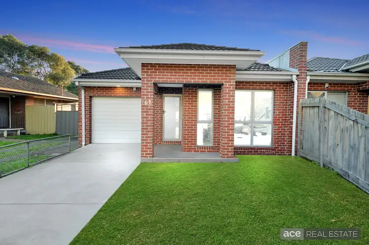 Main view of Homely unit listing, 76A Tyquin Street, Laverton VIC 3028