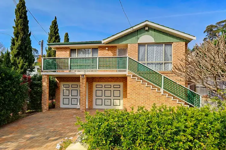 Main view of Homely house listing, 98 Burdett Street, Wahroonga NSW 2076