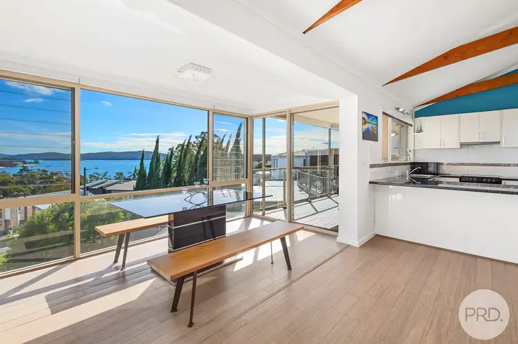 Main view of Homely semi-detached listing, 2/22 Scott Circuit, Salamander Bay NSW 2317