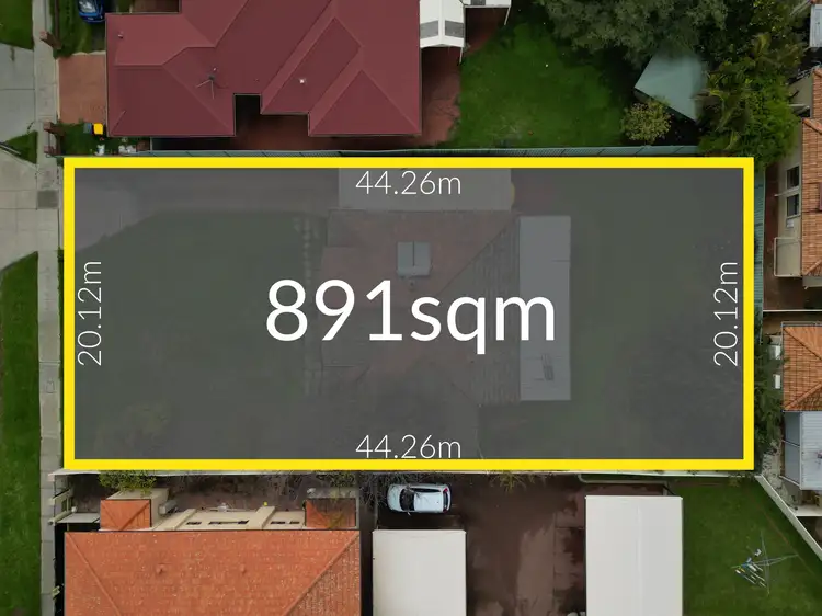 21 Station St, Cannington WA 6107