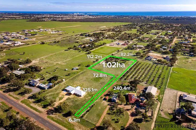 Second view of Homely land listing, 42A Webber Road, Moresby WA 6530