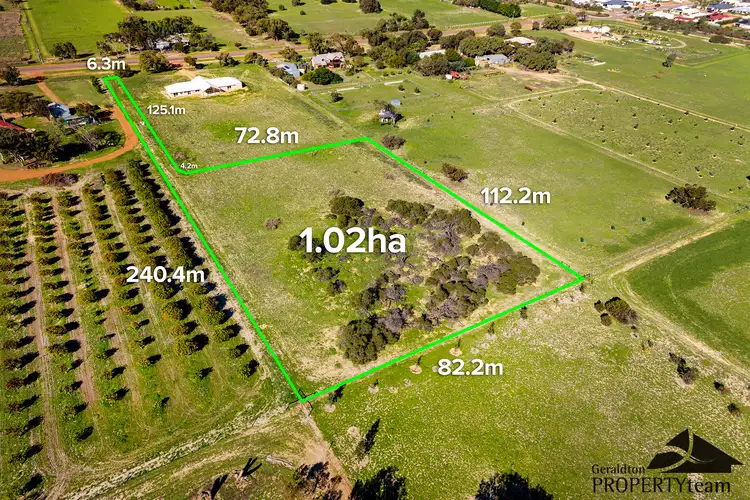 Sixth view of Homely land listing, 42A Webber Road, Moresby WA 6530