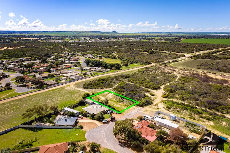 Second view of Homely land listing, 21 Simon Drive, Karloo WA 6530