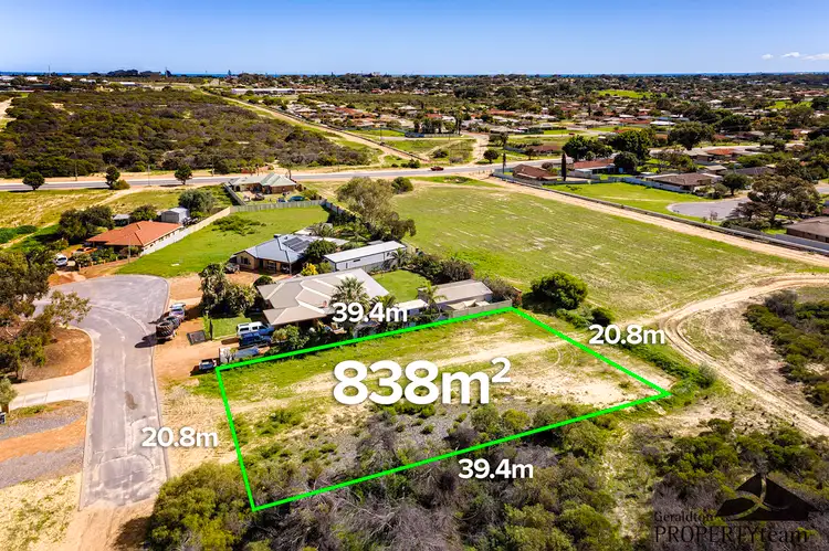 Fifth view of Homely land listing, 21 Simon Drive, Karloo WA 6530