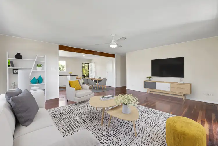 Fourth view of Homely house listing, 8 Gans Court, Eimeo QLD 4740