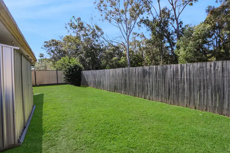 Second view of Homely semi-detached listing, 2/41 Morinda Way, Labrador QLD 4215