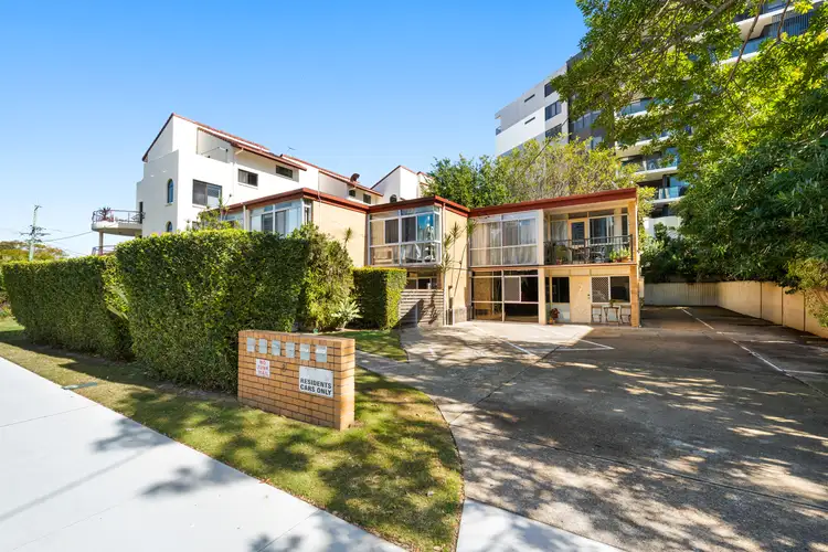 4/8 Darrambal Street, Chevron Island QLD 4217