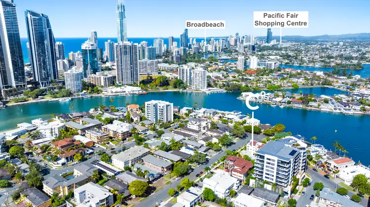 Sixth view of Homely apartment listing, 4/8 Darrambal Street, Chevron Island QLD 4217