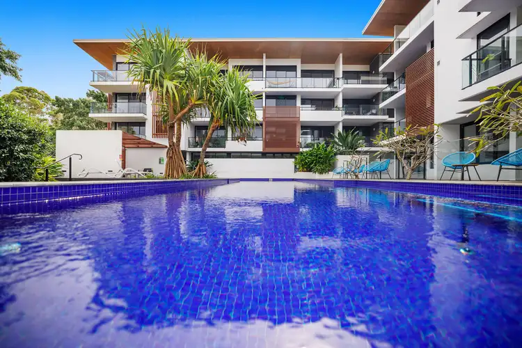 Main view of Homely unit listing, 302/1 Hart Street, Ashmore QLD 4214