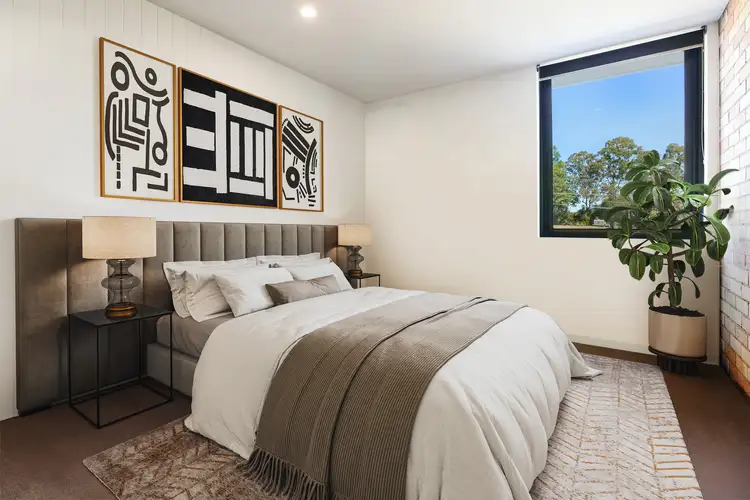 Fifth view of Homely unit listing, 302/1 Hart Street, Ashmore QLD 4214