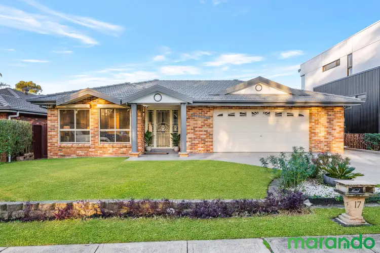 17 Emerson Street, Wetherill Park NSW 2164
