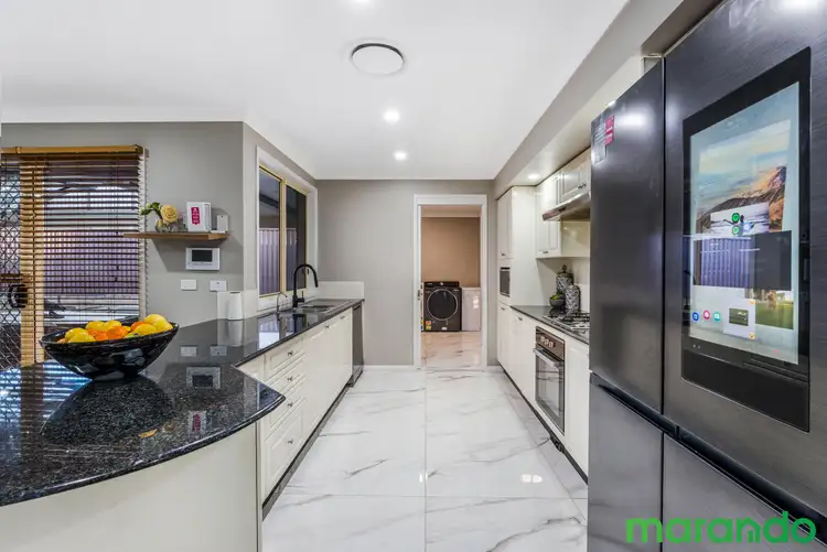 Second view of Homely house listing, 17 Emerson Street, Wetherill Park NSW 2164