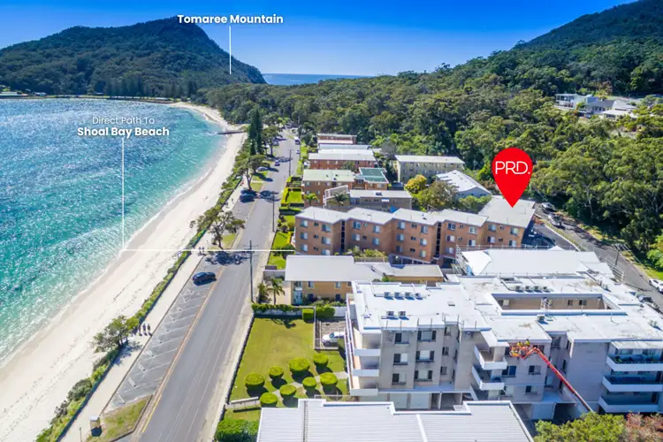 Sixth view of Homely apartment listing, 19/19-21 Shoal Bay Road, Shoal Bay NSW 2315