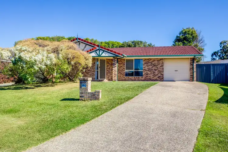 Main view of Homely house listing, 7 Shangri La Court, Rothwell QLD 4022