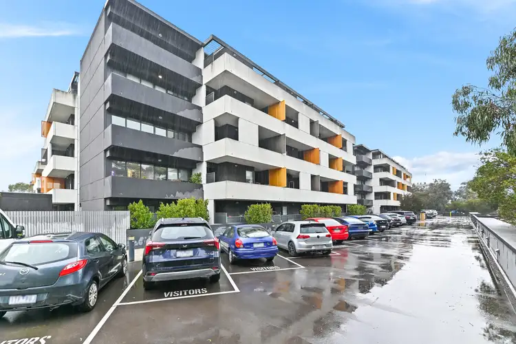 Second view of Homely apartment listing, 213/660 Blackburn Road, Notting Hill VIC 3168