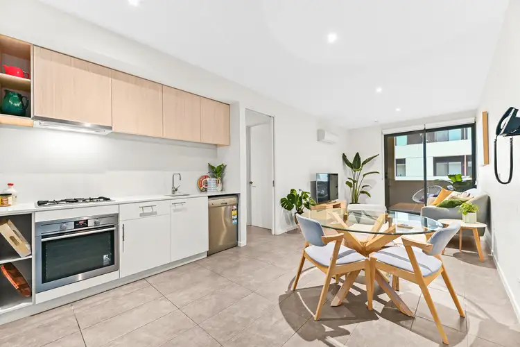 Third view of Homely apartment listing, 213/660 Blackburn Road, Notting Hill VIC 3168