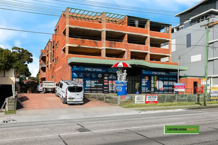 11/872-876 Canterbury Road, Roselands NSW 2196