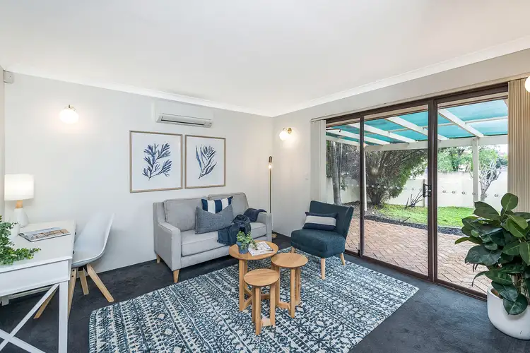 Third view of Homely villa listing, 1/38 Leonora Street, Como WA 6152