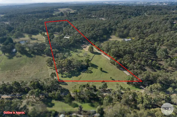 Second view of Homely house listing, 24 Nintingbool Road, Smythes Creek VIC 3351