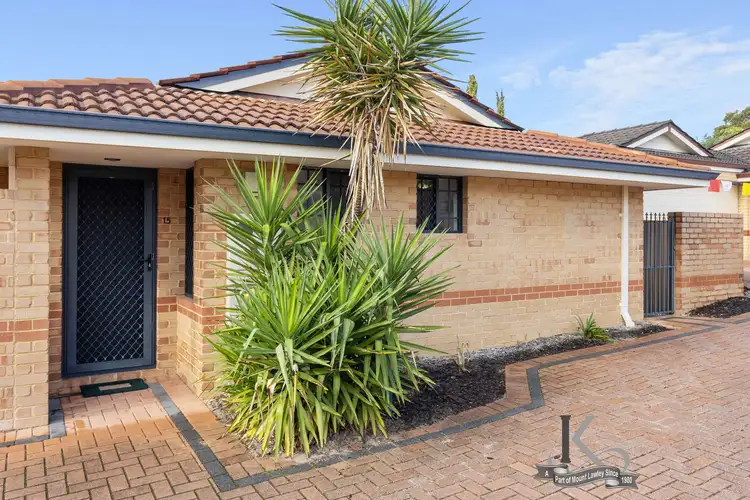 Second view of Homely villa listing, 15/2 Boundary Road, St James WA 6102