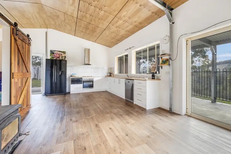 Second view of Homely rural property listing, 1055 Pappinbarra Road, Lower Pappinbarra NSW 2446
