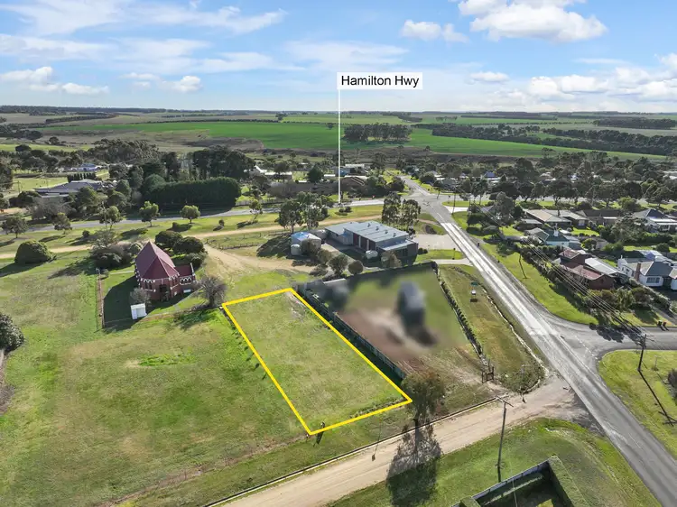 Main view of Homely land listing, 90 William Street, Lismore VIC 3324