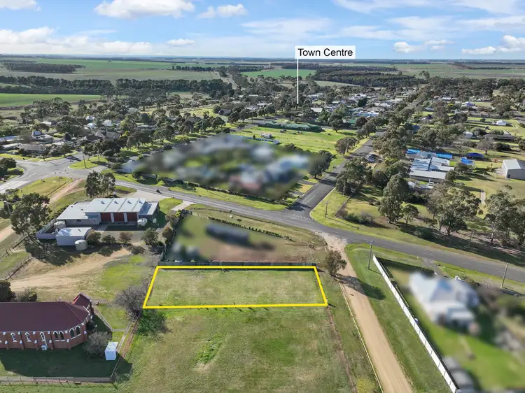 Third view of Homely land listing, 90 William Street, Lismore VIC 3324
