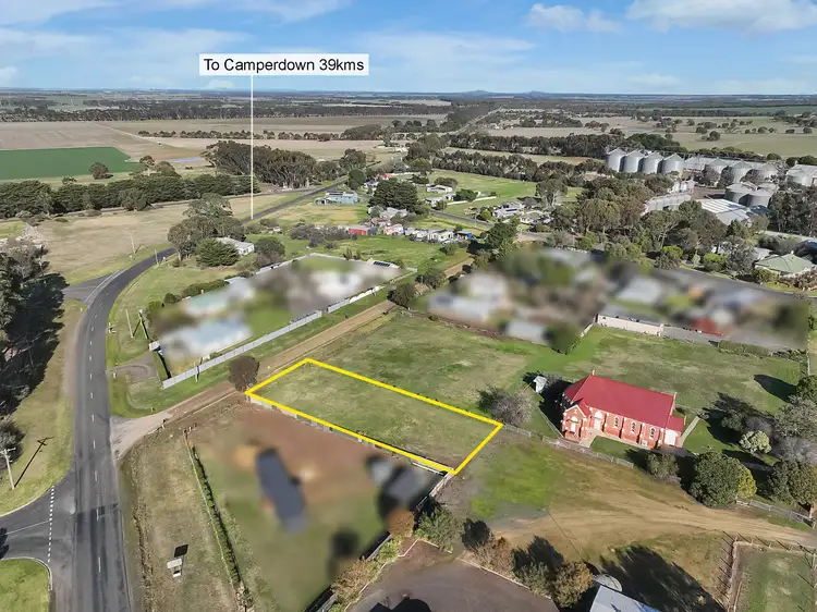 Sixth view of Homely land listing, 90 William Street, Lismore VIC 3324