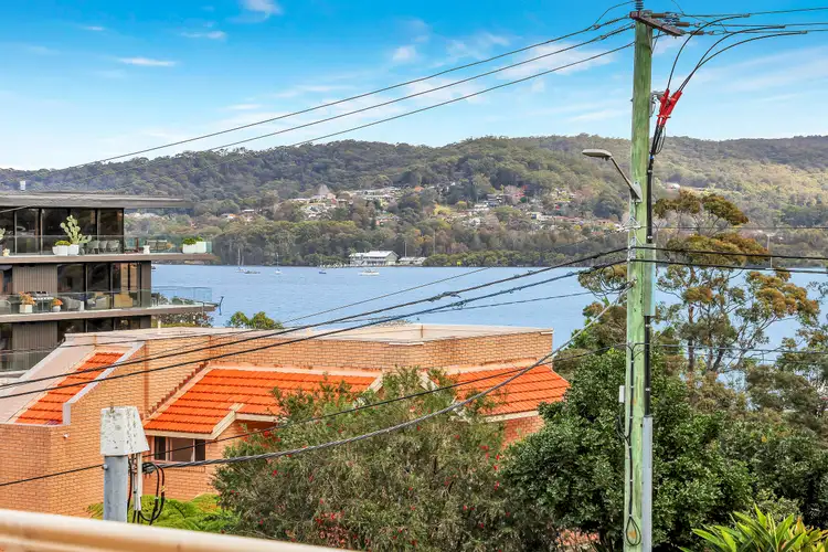 Second view of Homely apartment listing, 10/73-77 Henry Parry Drive, Gosford NSW 2250
