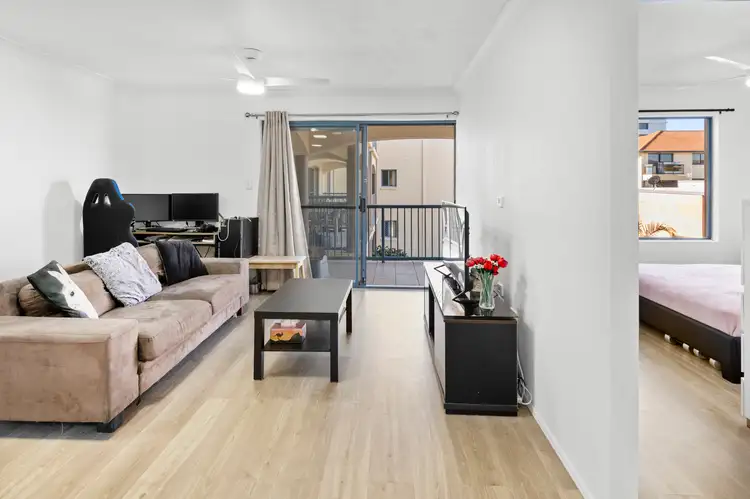 Main view of Homely apartment listing, 10/103-105 Frank Street, Labrador QLD 4215