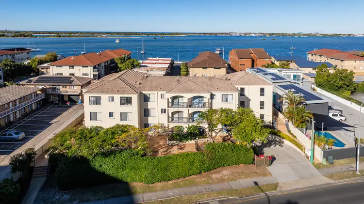 Second view of Homely apartment listing, 10/103-105 Frank Street, Labrador QLD 4215